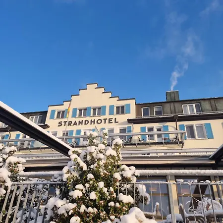 Hotel Strandhotel Loechnerhaus