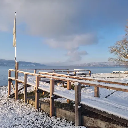 Strandhotel Loechnerhaus Reichenau