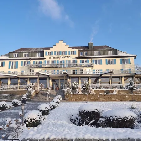 Hotel Strandhotel Loechnerhaus