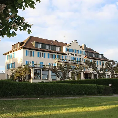 Hotel Strandhotel Loechnerhaus 4*
