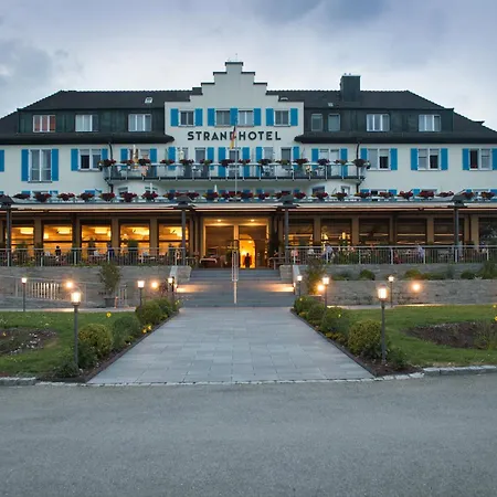 Strandhotel Loechnerhaus Otel