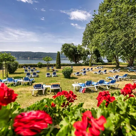Otel Strandhotel Loechnerhaus