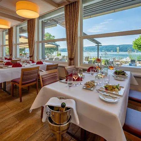 Strandhotel Loechnerhaus 4*