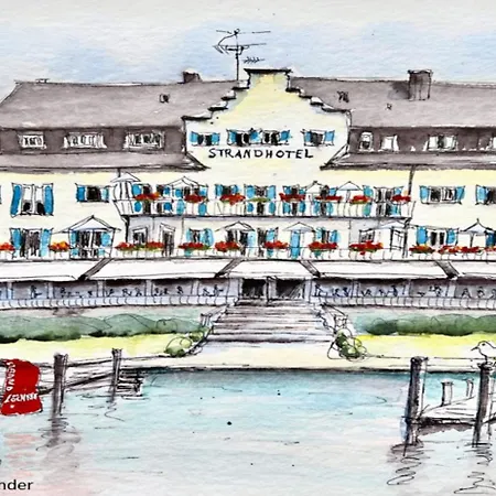 Strandhotel Loechnerhaus