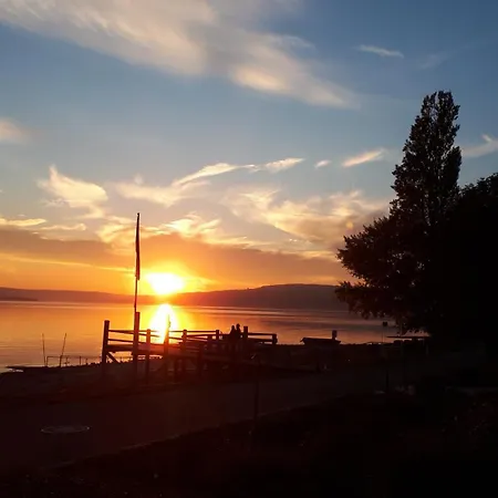 Strandhotel Loechnerhaus 4* Île de Reichenau