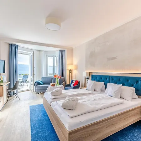 Strandhotel Loechnerhaus