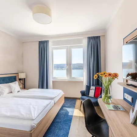 Hotel Strandhotel Loechnerhaus