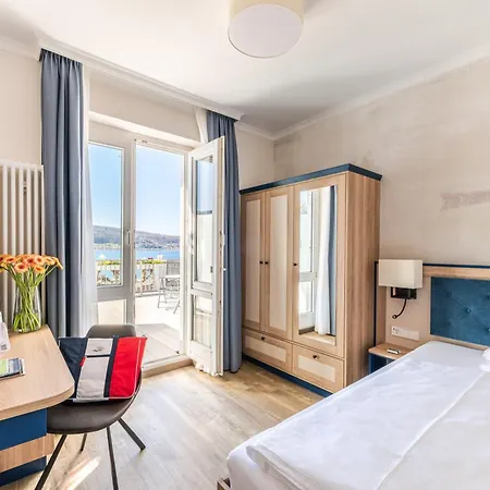 Strandhotel Loechnerhaus 4* Reichenau