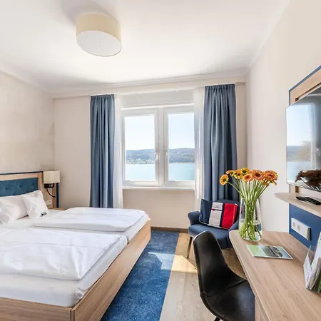 Otel Strandhotel Loechnerhaus