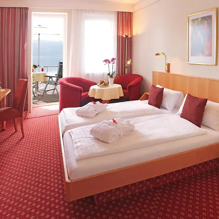 Hotel Strandhotel Loechnerhaus 4*