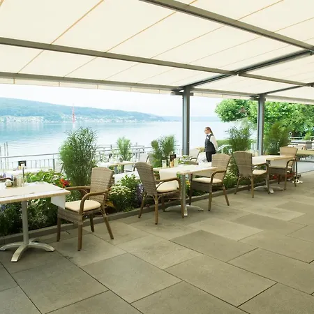 Strandhotel Loechnerhaus Hotel Reichenau