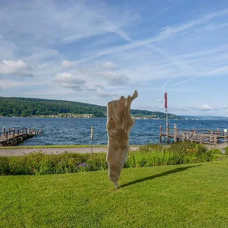 Strandhotel Loechnerhaus Otel 4*