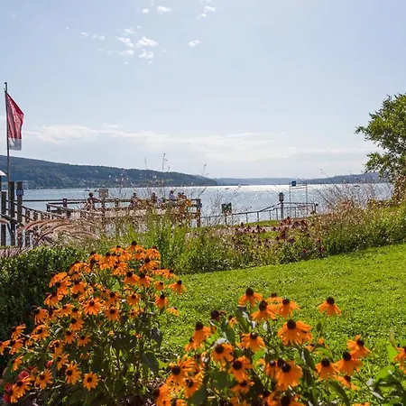 Strandhotel Loechnerhaus