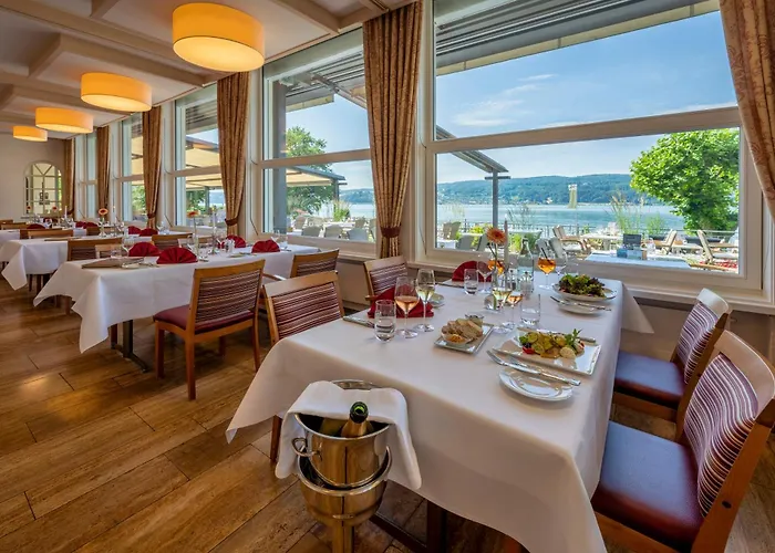 Strandhotel Loechnerhaus 4*