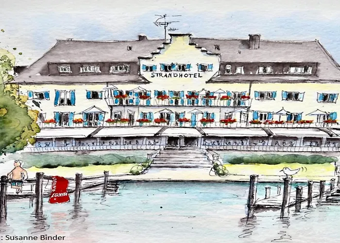 Strandhotel Loechnerhaus