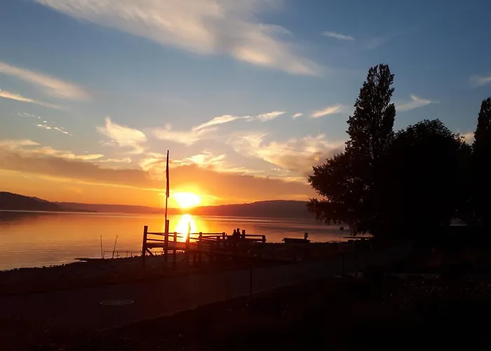 Strandhotel Loechnerhaus 4* 赖歇瑙