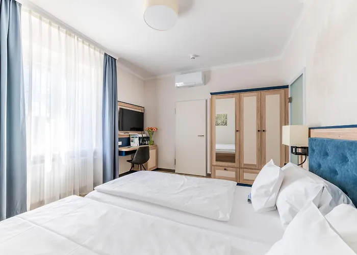 Strandhotel Loechnerhaus