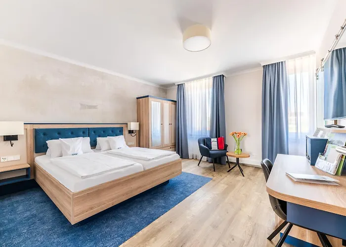 Strandhotel Loechnerhaus