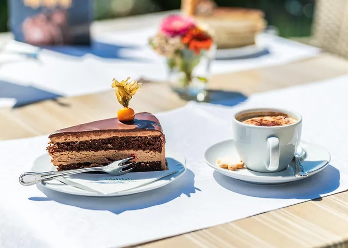 Strandhotel Loechnerhaus 赖歇瑙