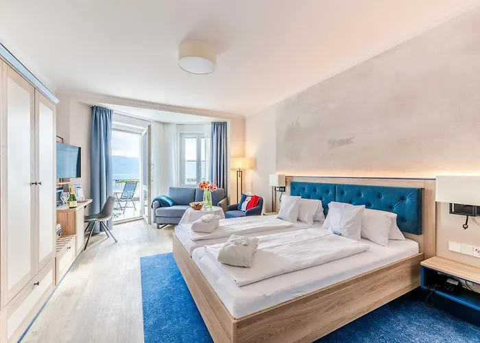 Strandhotel Loechnerhaus