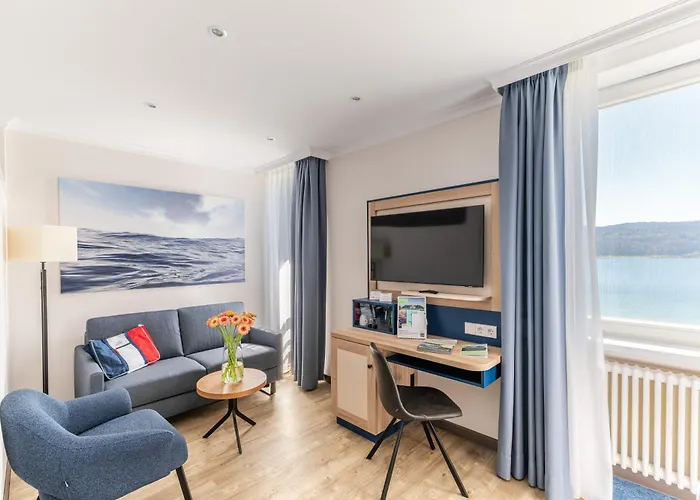 Strandhotel Loechnerhaus