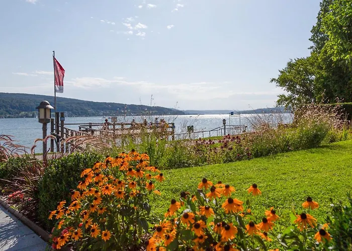 Strandhotel Loechnerhaus