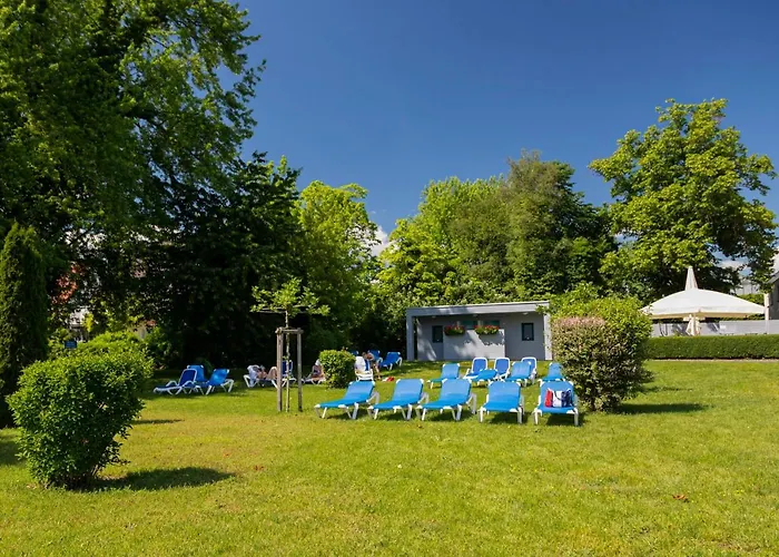 Strandhotel Loechnerhaus 4*